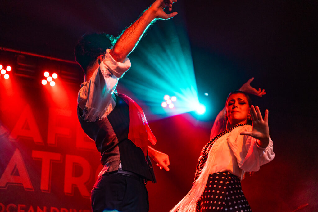 flamenco show Fuengirola